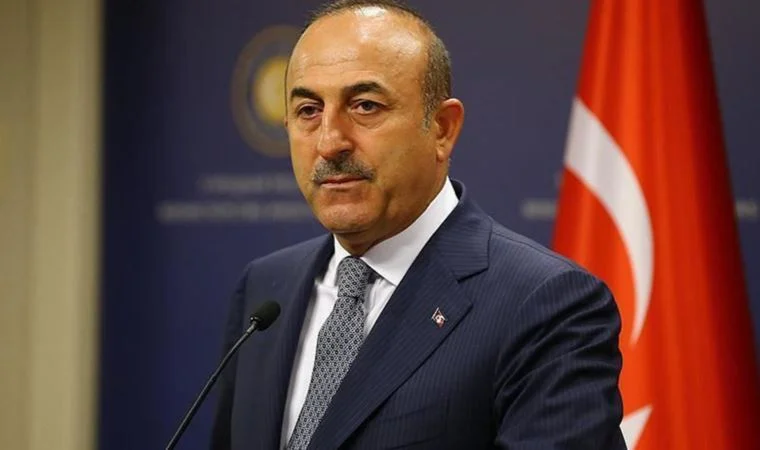 Mevlüt Çavuşoğlu