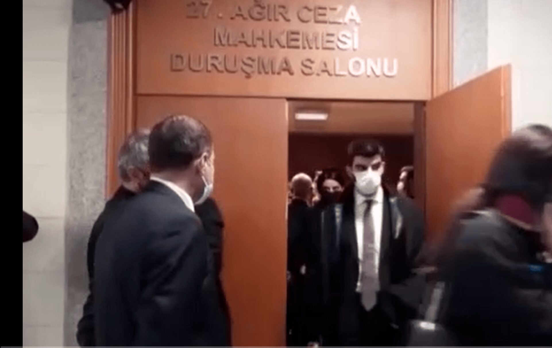GEZİ PARKI OLAYLARINA DAİR ÇARŞI DAVASI DEVAM EDİYOR