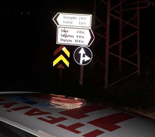 Susurluk ilçesi Söve kırsal mahallesinde meydana gelen deprem paniğe neden oldu. Depremin ardından yapılan incelemelerde herhangi bir hasar olmadığı belirlendi.