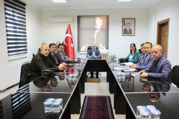 Ulusal Egemenlik ve Çocuk Bayramı Hazırlıkları Tamamlandı