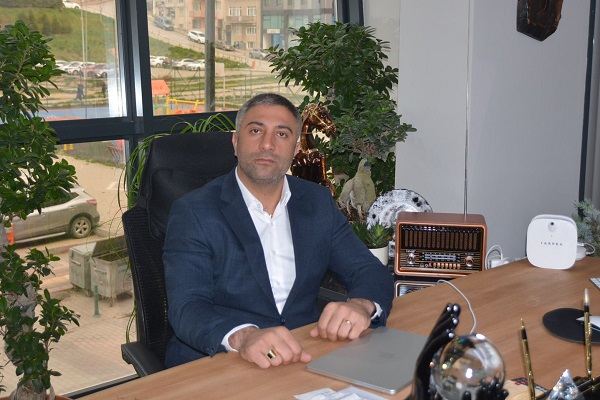 Burhan Deniz: “CEZAEVİNE GİRECEĞİMİ BİLE BİLSEM SUSMAM”