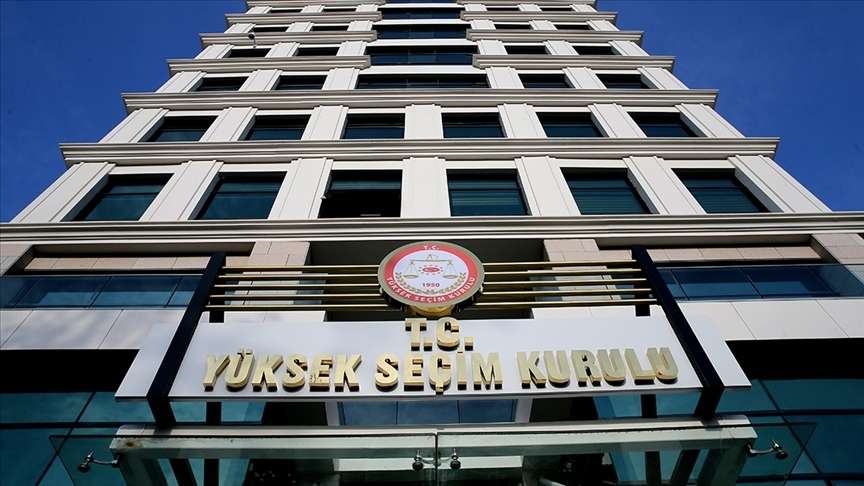 Yüksek Seçim Kurulu