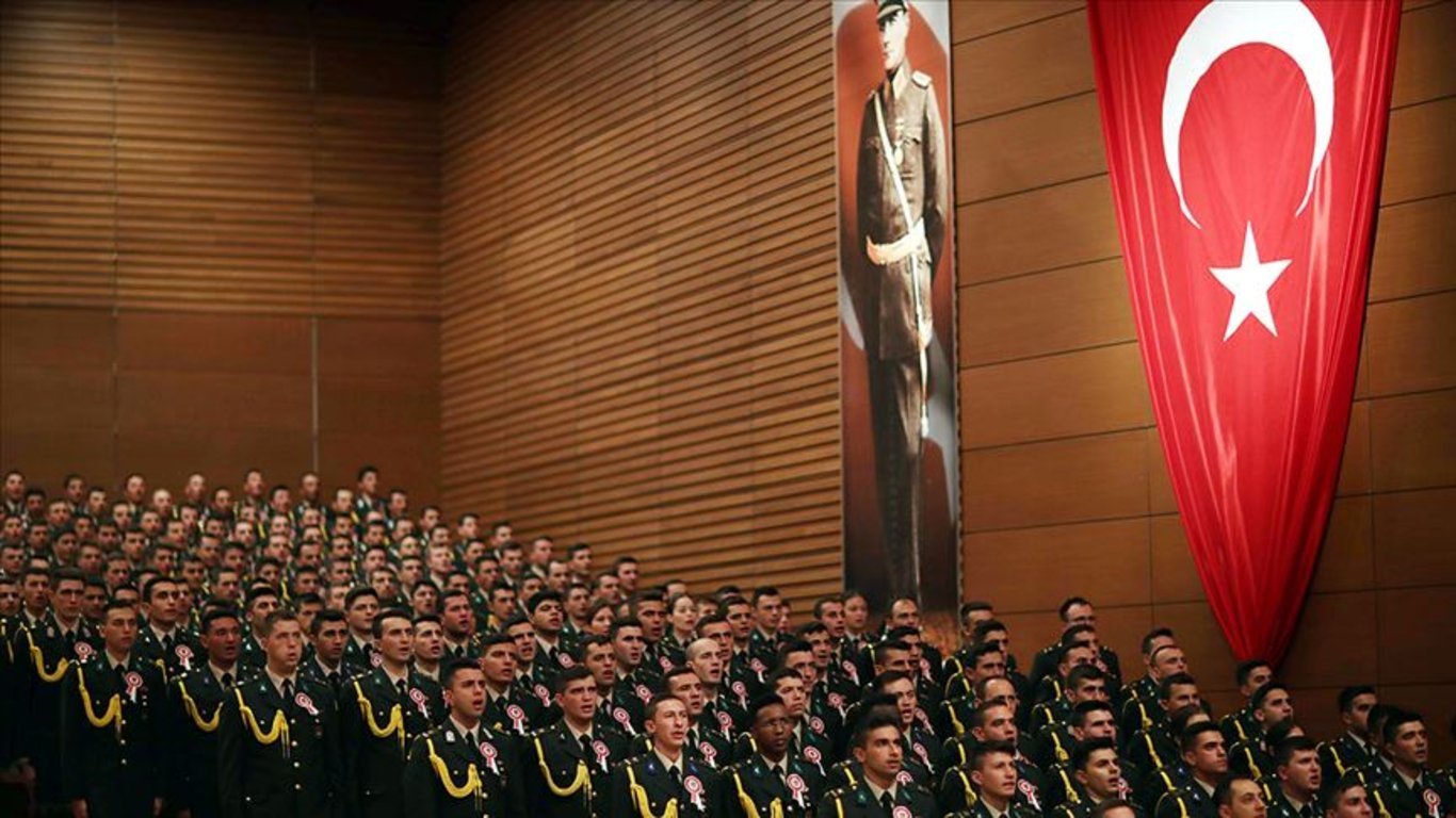 Milli Savunma Üniversitesi Askeri Öğrenci Aday Belirleme Sınavı 2023 (MSÜ) sınav sonuçları bugün açıklandı.