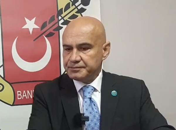Çömez; "Süleyman Soylu Balıkesir'den Aday Gösterilsin "