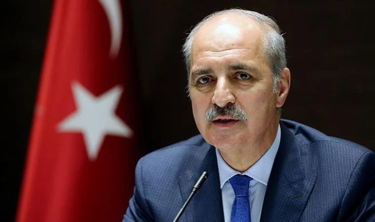 Ak Parti Genel Başkanvekili Numan Kurtulmuş, Recep Tayyip Erdoğan'ın rahatsızlanmasıyla ilgili olarak açıklama yaptı. 