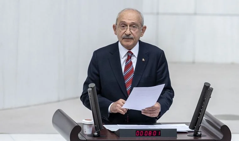 Kemal Kılıçdaroğlu