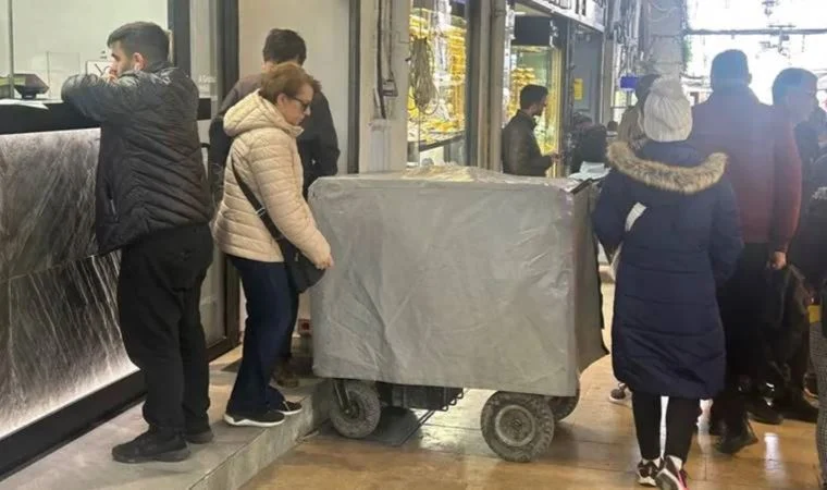 kapalı çarşı