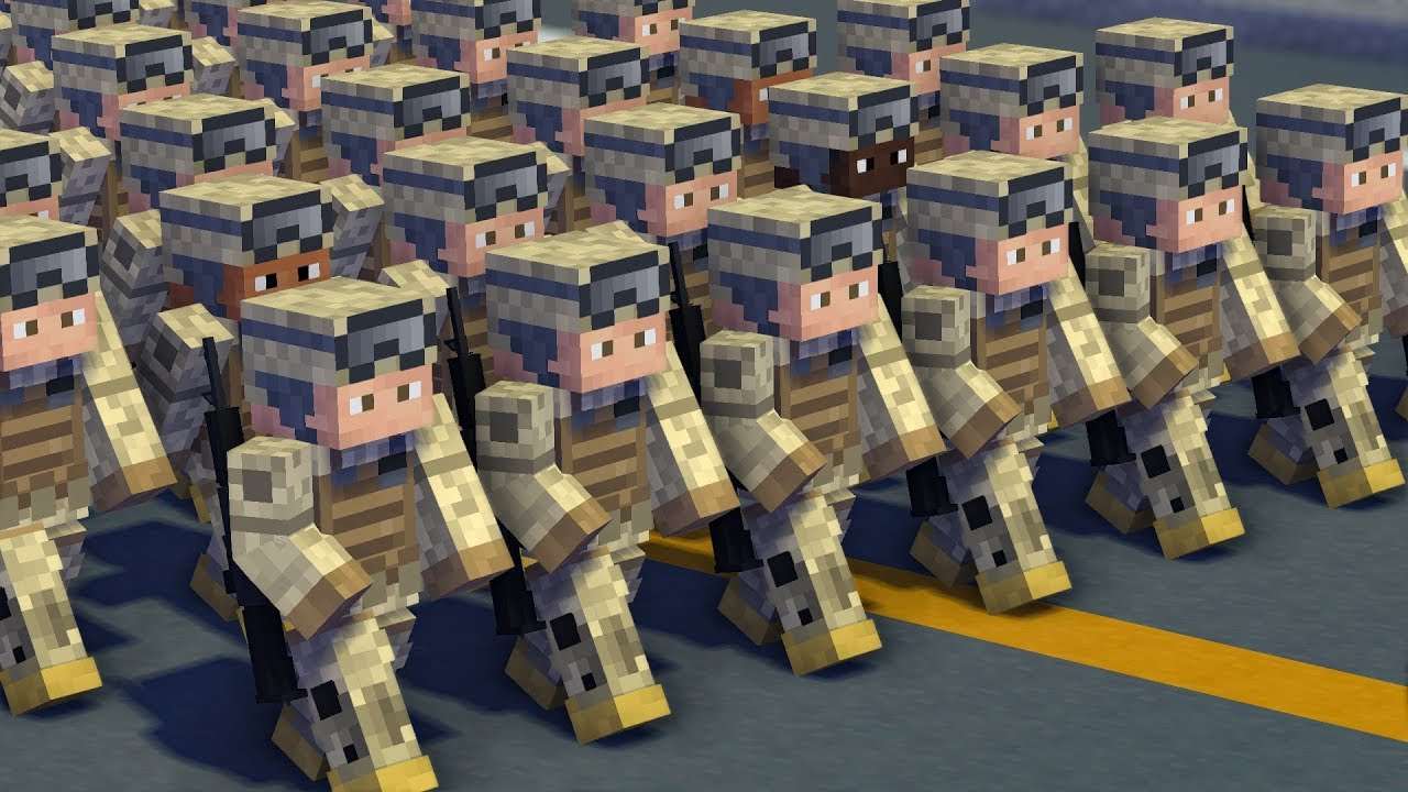 minecraft