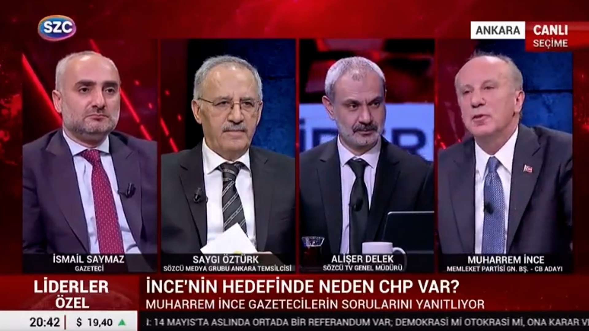 Muharrem İnce