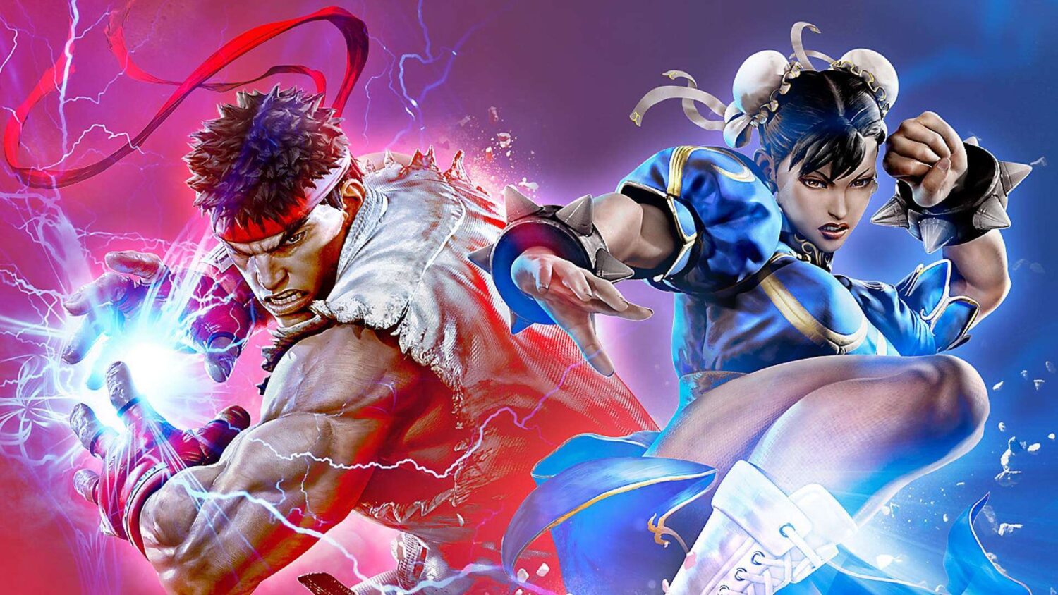 street fighter