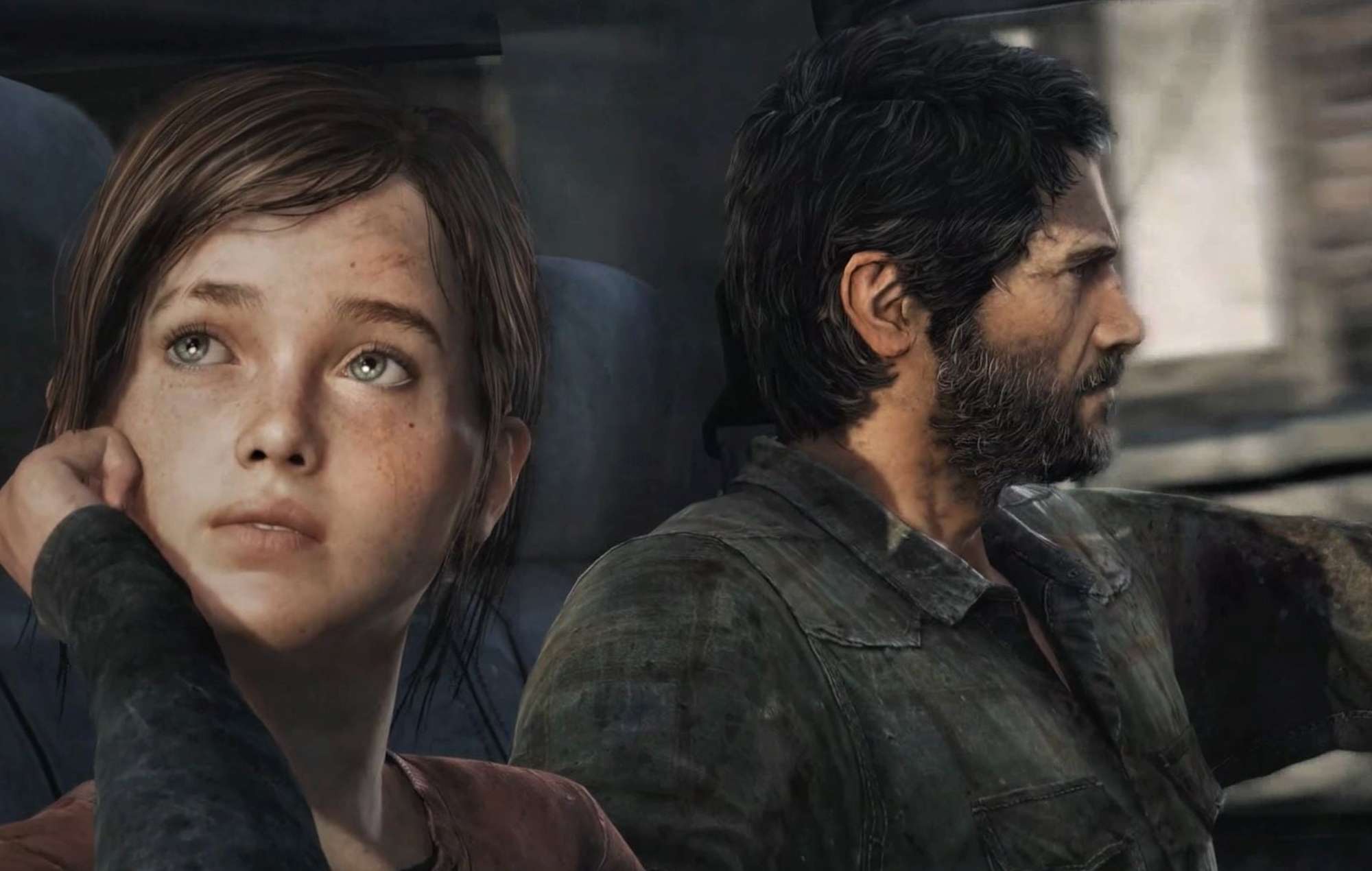 the last of us