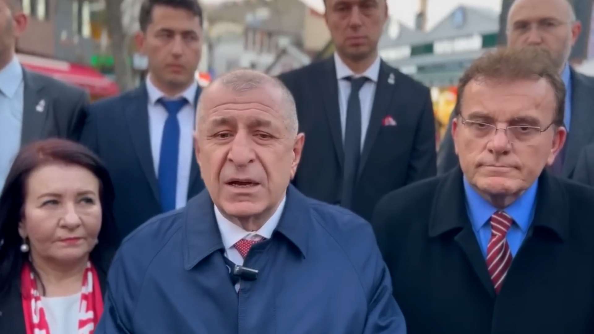 ümit özdağ