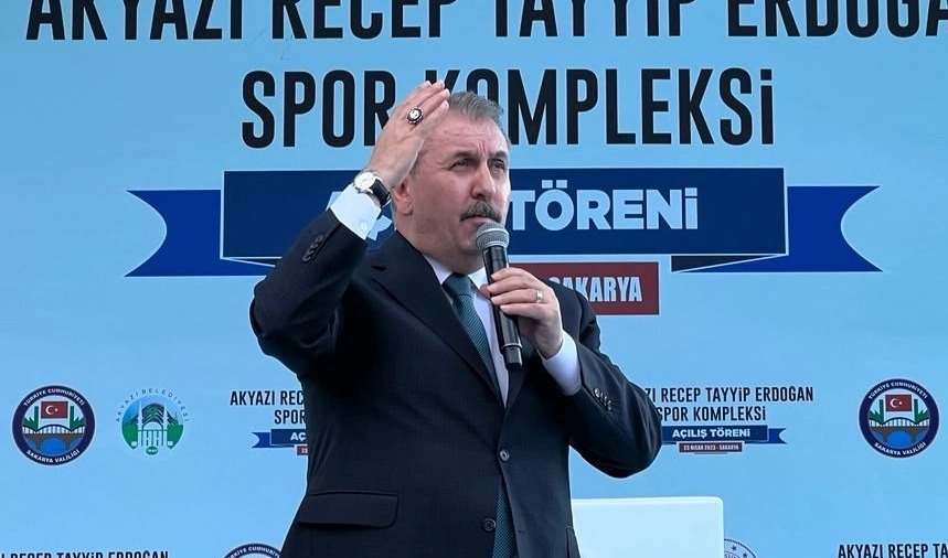 Mustafa Destici