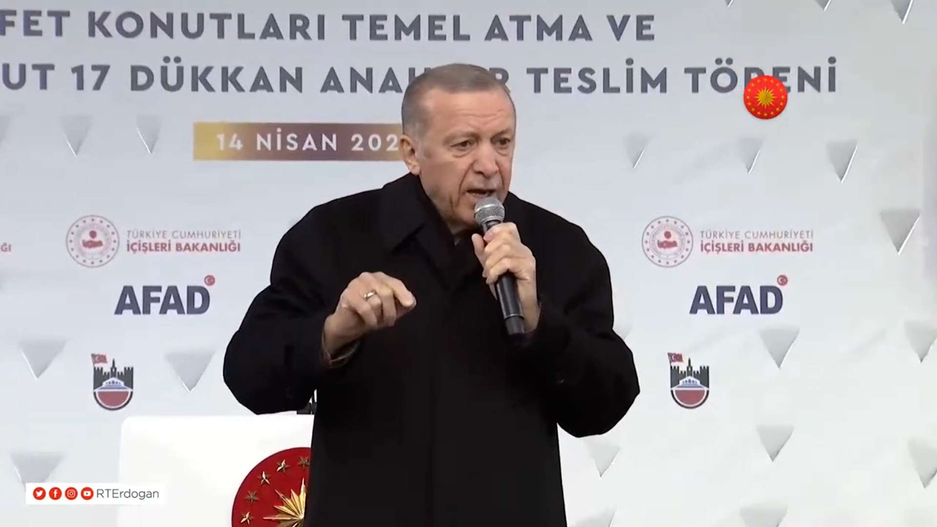 Recep Tayyip Erdoğan
