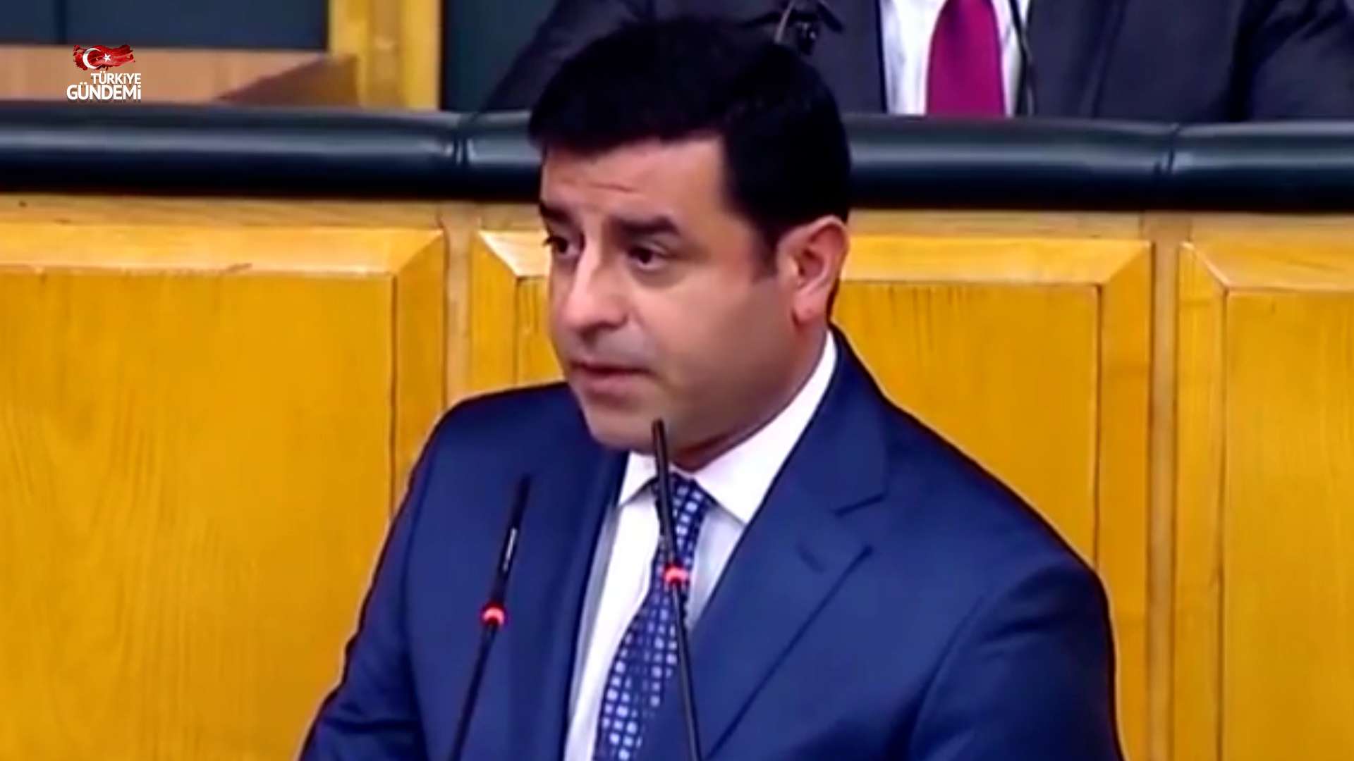 Selahattin Demirtaş
