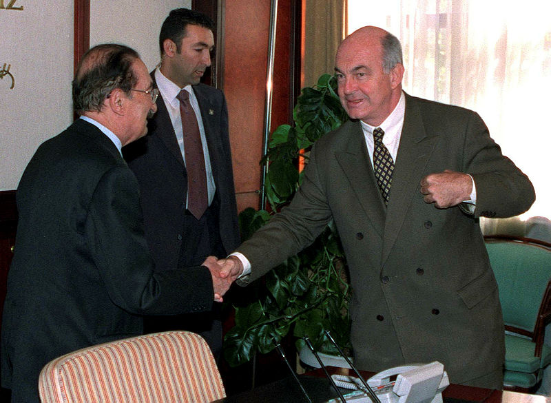 Kemal Derviş