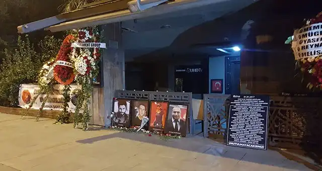 Reina’daki 39 kişinin öldüğü saldırıda yakalanan ve sınır dışı edildikten sonra sahte pasaportla Türkiye’ye giriş yaptığı tespit edilen DAEŞ üyesi, gözaltına alındığı Denizli’de tutuklandı.