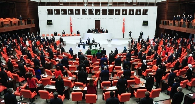 TBMM Genel Kurulu, 28’inci dönem milletvekilleri 2 Haziran Cuma günü saat 14.00'te yemin töreni için bir araya gelecek. MEMUR