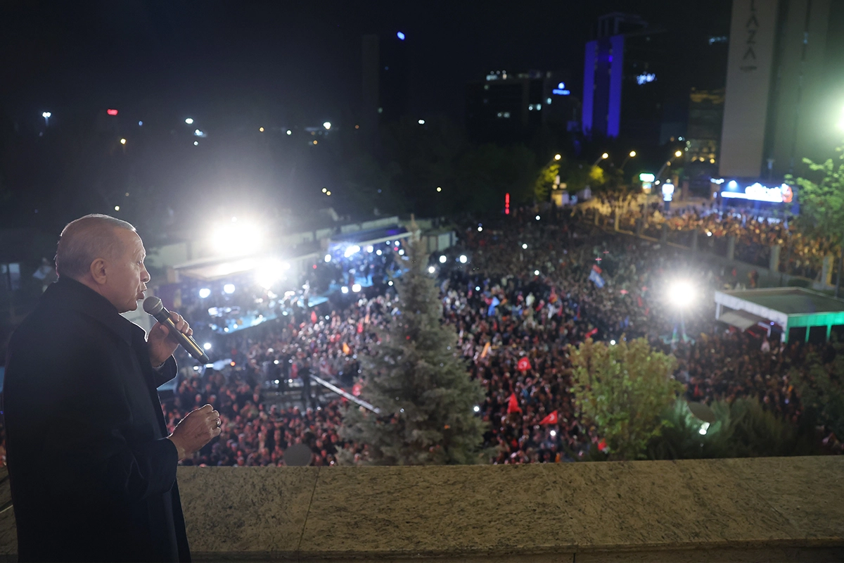 Cumhurbaşkanı Recep Tayyip Erdoğan, ikinci tura kalan seçimler için sosyal medya hesabından yeni bir mesaj yayımladı. 