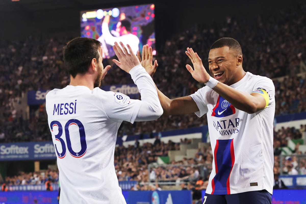 Paris Saint-Germain, Fransa Ligue 1'in 37. haftasında deplasmanda RC Strasbourg ile 1-1 berabere kalarak şampiyonluğunu ilan etti. Bu sonuçla Paris Saint-Germain üst üste 2. şampiyonluğunu elde etti.