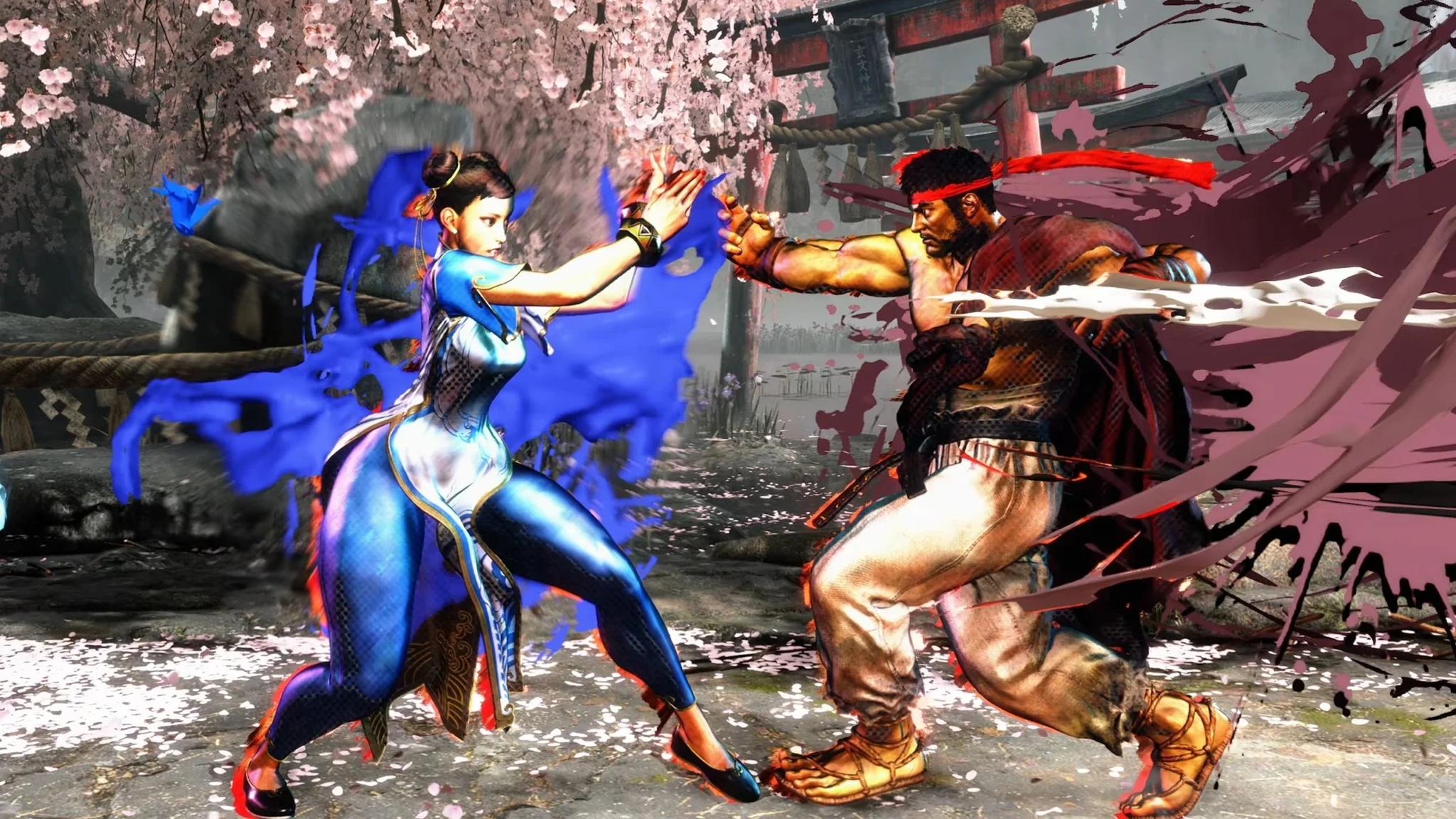 street fighter