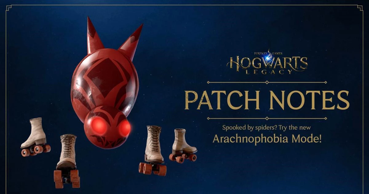 hogwarts legacy