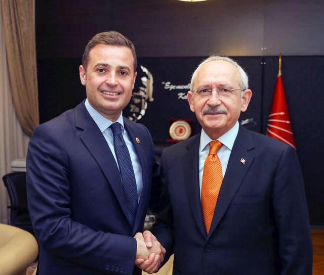 Cumhuriyet Halk Partisi (CHP) Genel Başkan Yardımcısı Ahmet Akın, 28 Mayıs'ta gerçekleştirilecek olan Cumhurbaşkanlığı seçimleri öncesi Kemal Kılıçdaroğlu'nun engellenen mesajını sosyal medya hesabından paylaştı. 