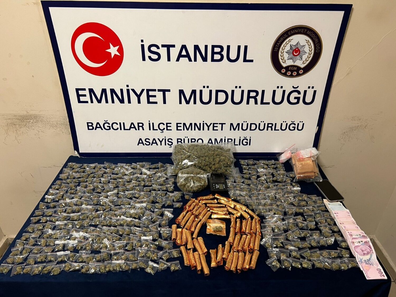 uyuşturucu