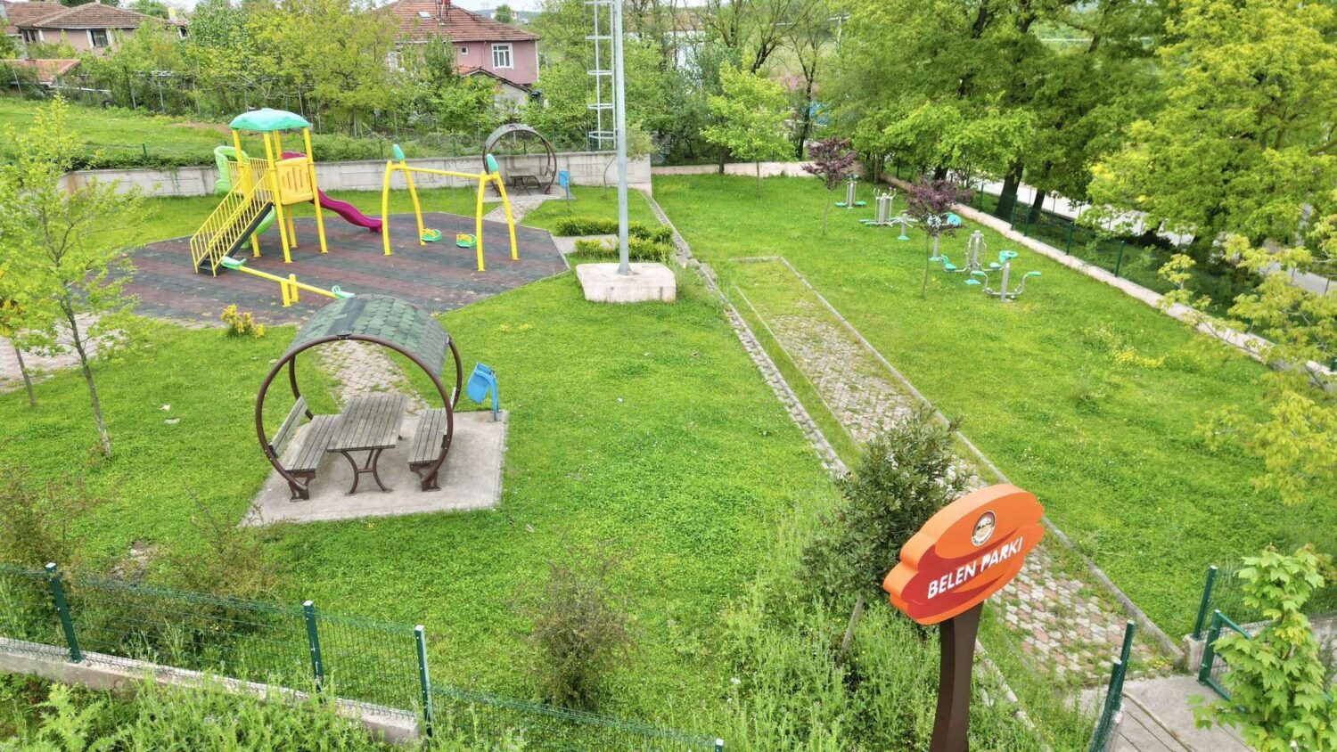 kocaeli yeşil alan