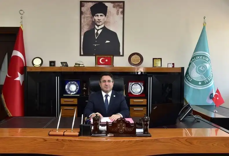 Balıkesir Üniversitesi yeni yönetimi göreve gelir gelmez çevreci projelere ağırlık vereye başladı.