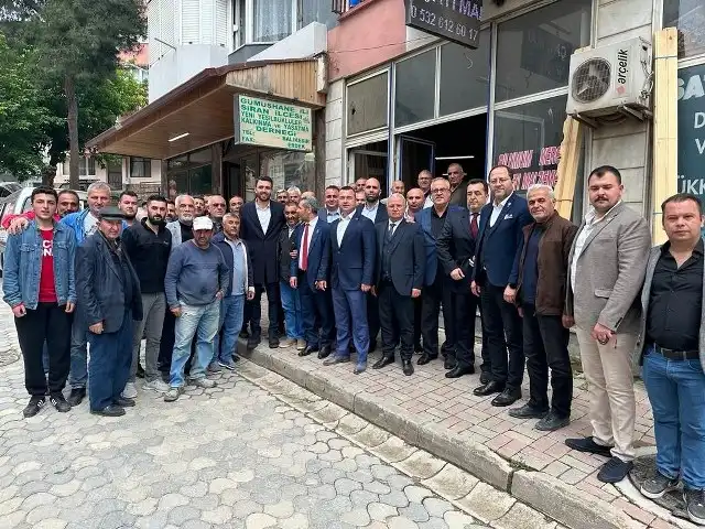 Öztaylan; CHP lideri ve Cumhurbaşkanı adayı Kemal Kılıçdaroğlu'nu eleştirerek, "Kandil'le iş tutan biri milliyetçi olamaz" dedi.