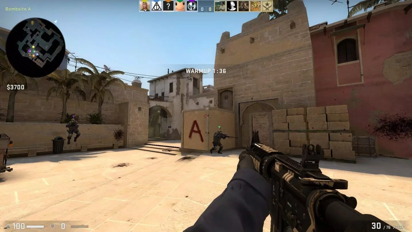 cs:go