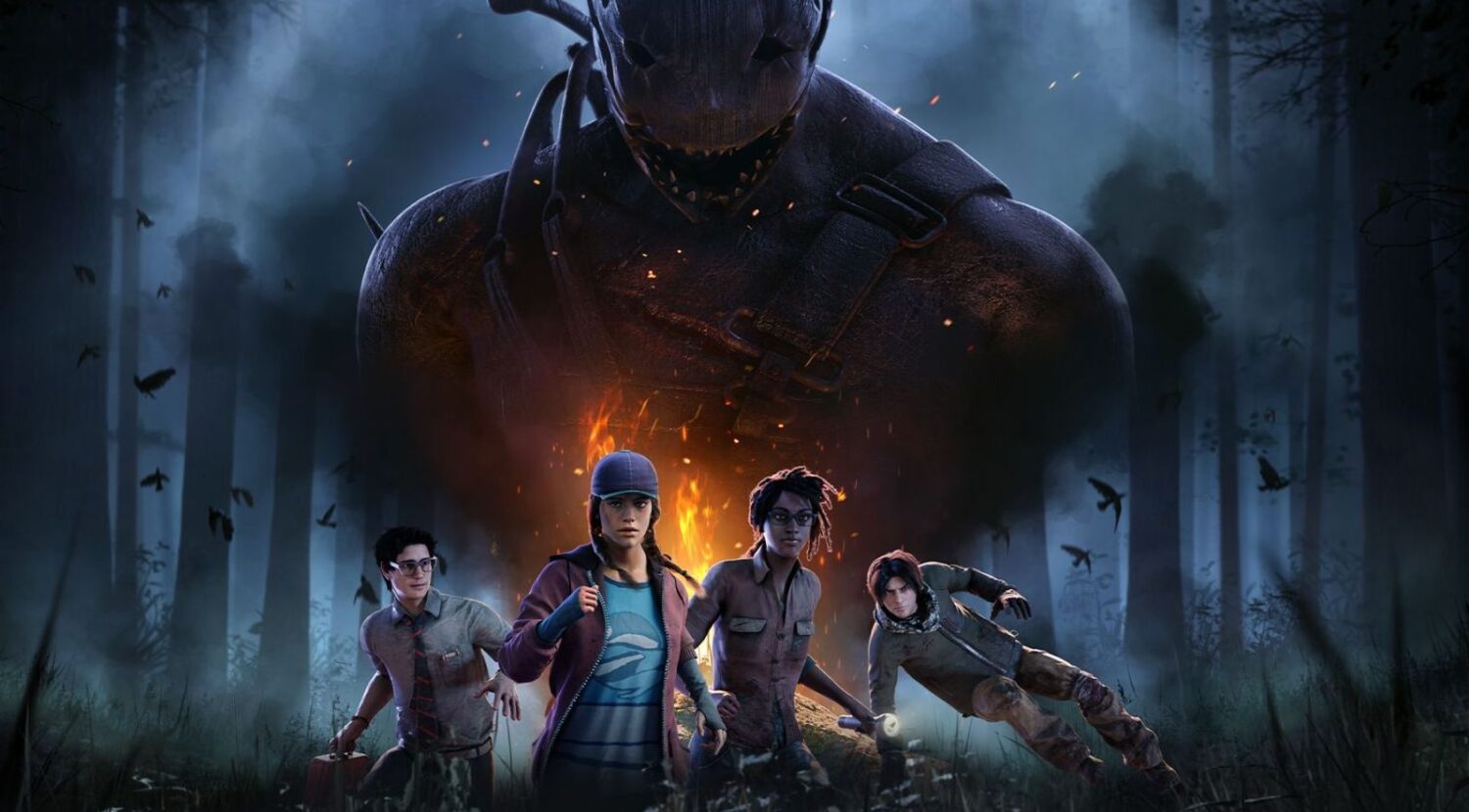 dead by daylight