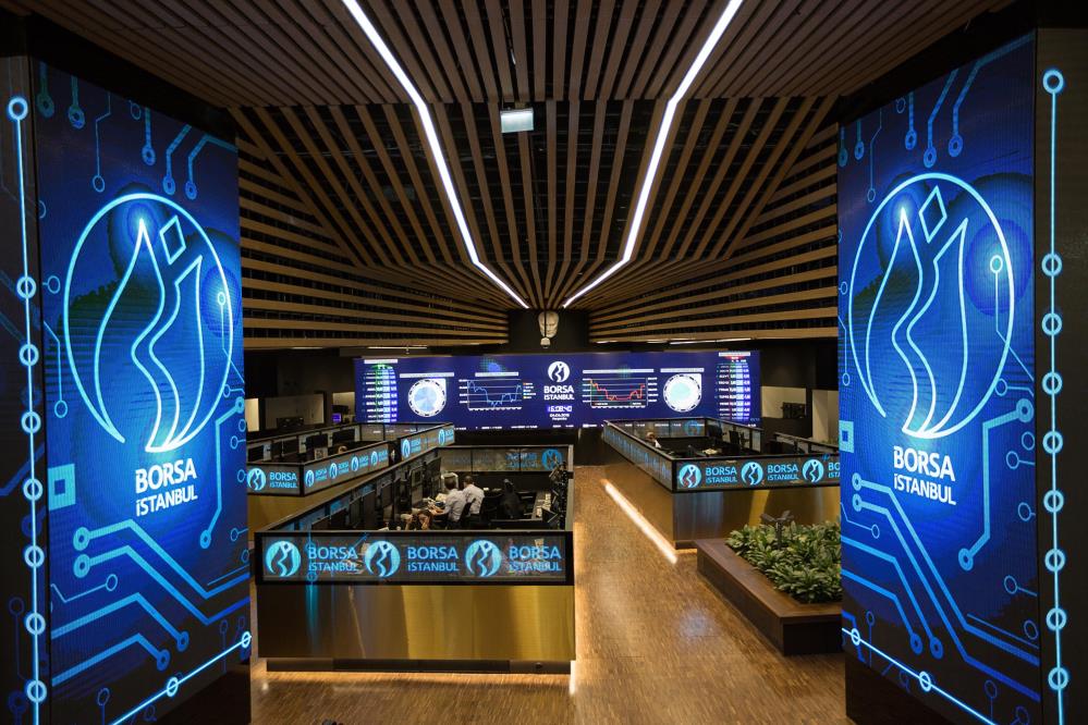 Borsa, haftaya yüzde 0,74’lük yükselişle başladı.
