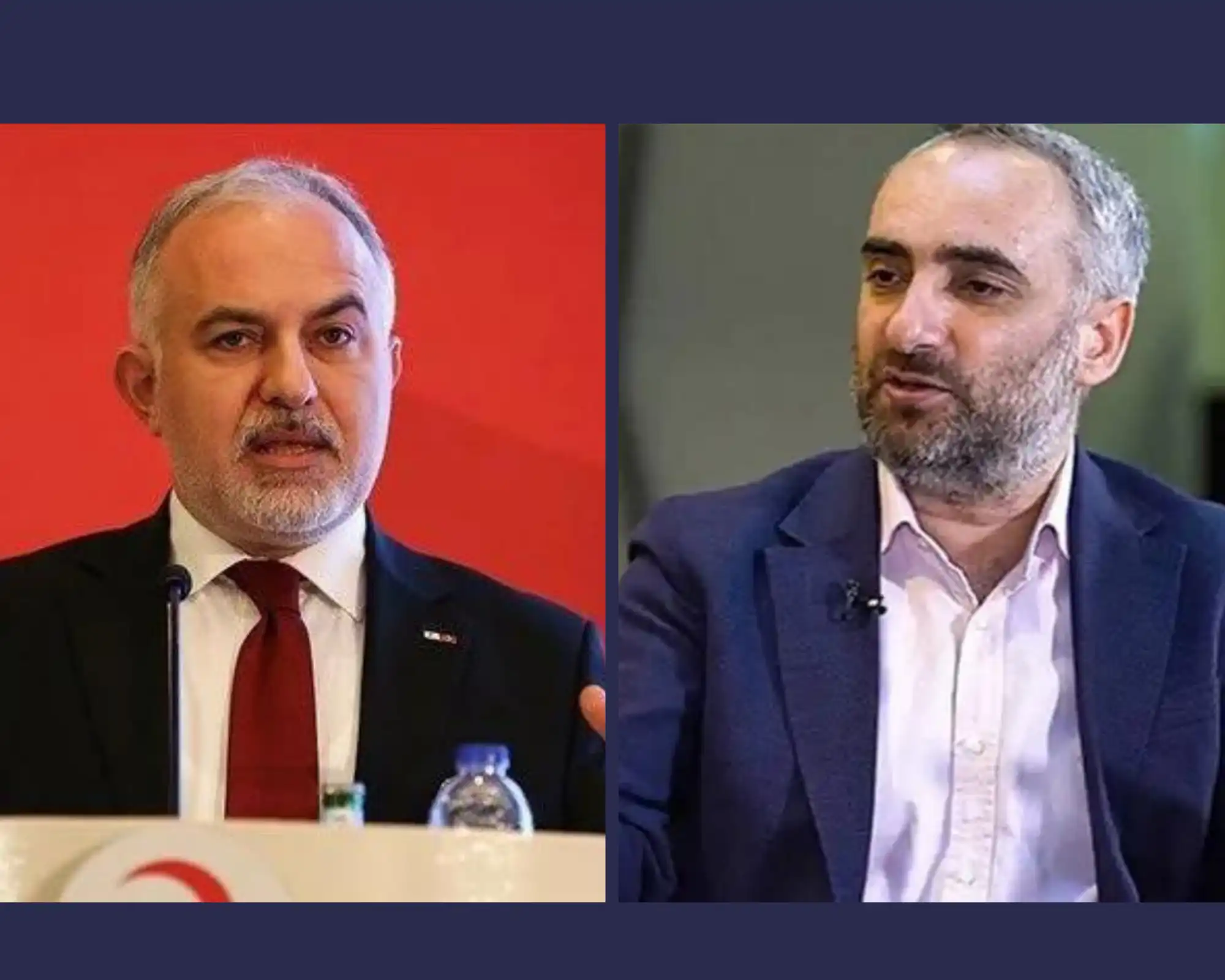 Kahramanmaraş merkezli depremlerin ardından Kızılay Başkanı Kerem Kınık'a yöneltilen istifa çağrılarına bir yenisi daha eklendi. Bunun üzerine İsmail Saymaz'dan konuyla ilgili sosyal medyada konuşulacak bir yorum geldi. 
