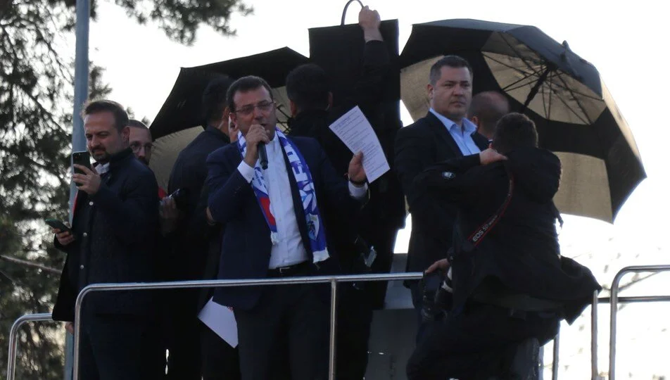 Ekrem İmamoğlu