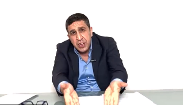 Sosyal medyada videolar çekerek paylaşan Muhammed Yakut hakkında tutuklanmasına yönelik yakalama kararı çıkarıldı. Savcılık, Yakut hakkında kırmızı bülten çıkarılması için de Adalet Bakanlığı'na başvuruda bulundu.