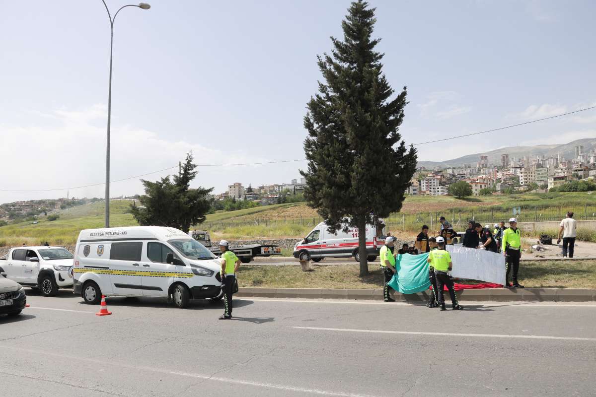 Kahramanmaraş'ta meydana gelen trafik kazasında ölü sayısı 3’e yükseldi.