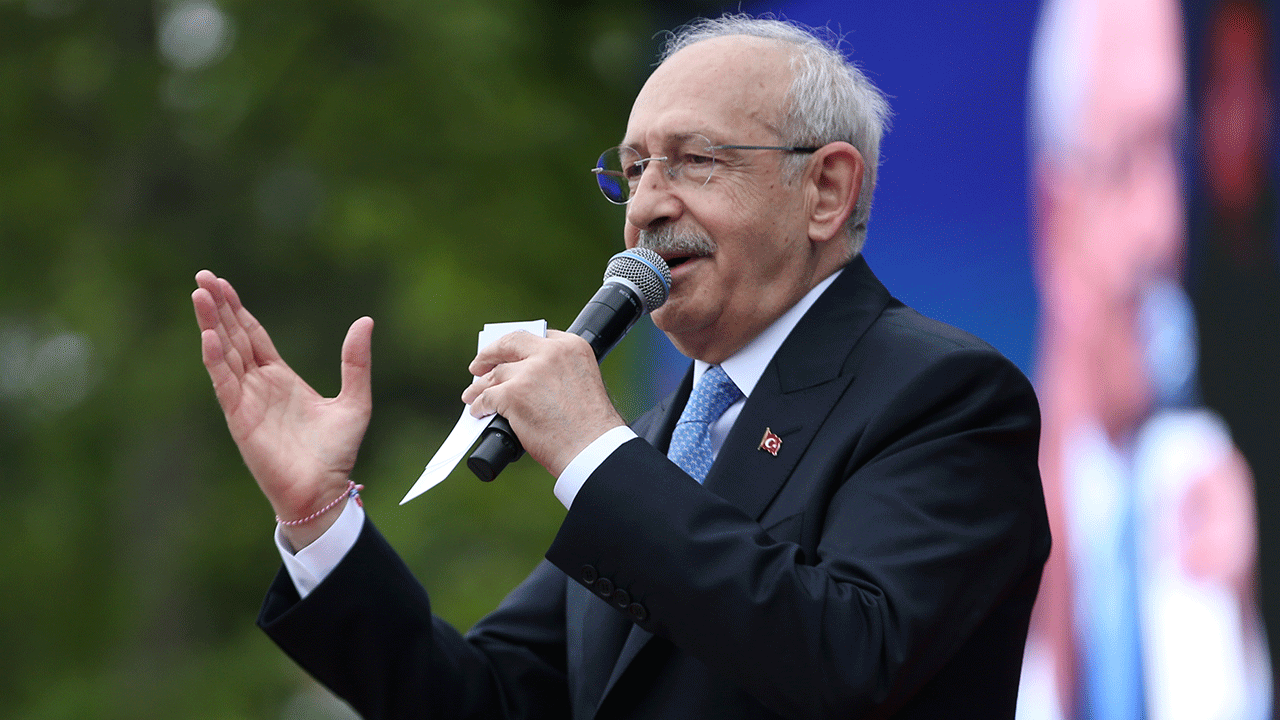 Kemal Kılıçdaroğlu