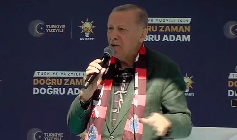 Recep Tayyip Erdoğan