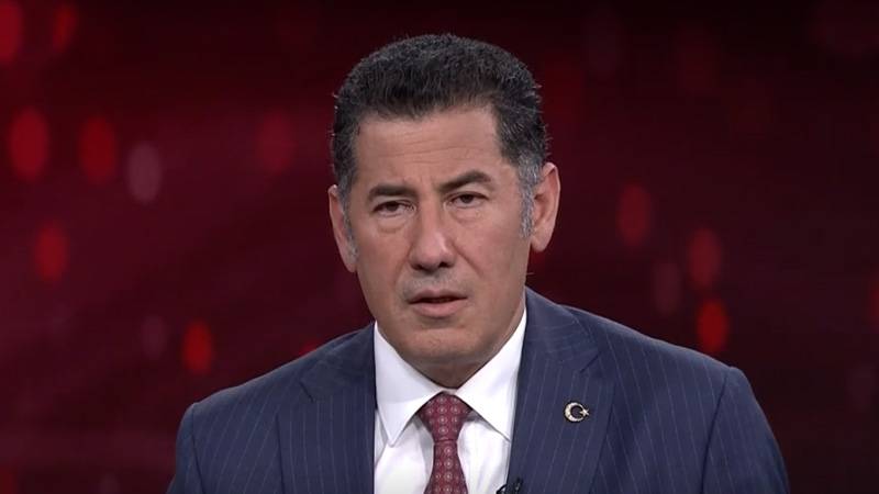 Ata İttifakı tarafından ortak aday gösterilen Sinan Oğan, TRT Haber canlı yayınında "Tarih bizi HDP ile yan yana durmadı diye yazacak" dedi. 
