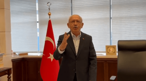 CHP Genel Başkanı ve Millet İttifakı’nın cumhurbaşkanı adayı Kemal Kılıçdaroğlu, sosyal medya hesabından seçmenlere seslendi. Kılıçdaroğlu, MONTAJ
