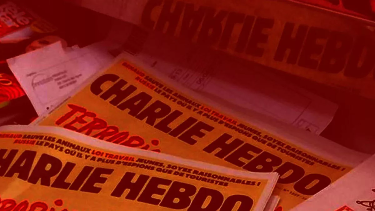 Fransız Charlie Hebdo dergisinin Cumhurbaşkanı ve Cumhur İttifakı Adayı Tayyip Erdoğan'ı kapağında resmediş şekli gündem oldu. Birçok yetkili isim kapak resmine tepki gösterdi. 
