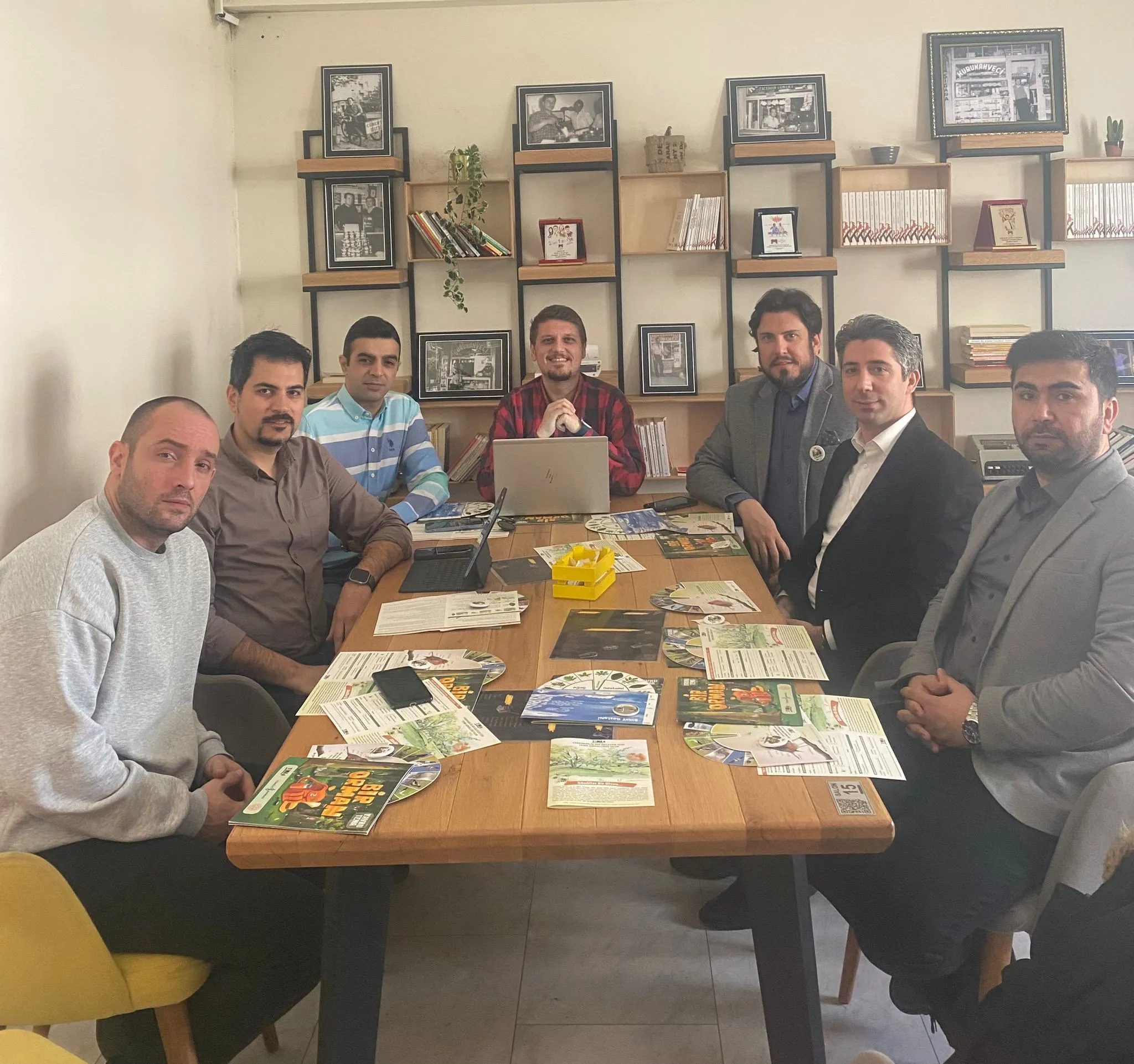 tema vakfı