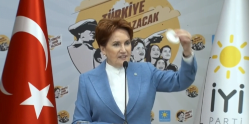 İYİ Parti Genel Başkanı Meral Akşener, 14 Mayıs’ta gerçekleşen 28. Dönem Milletvekili Genel Seçimi ve Cumhurbaşkanlığı seçimlerinin ardından ilk kez açıklama yapıyor.
