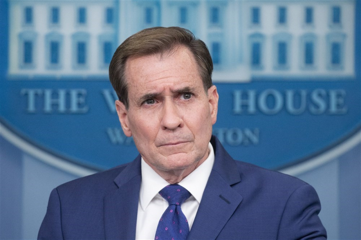Beyaz Saray, Rusya'nın The Wall Street Journal gazetesinin Moskova bürosu muhabiri olan Amerikalı Evan Gershkovich'in tutukluluk süresini 3 ay daha uzatmasına tepki gösterdi.