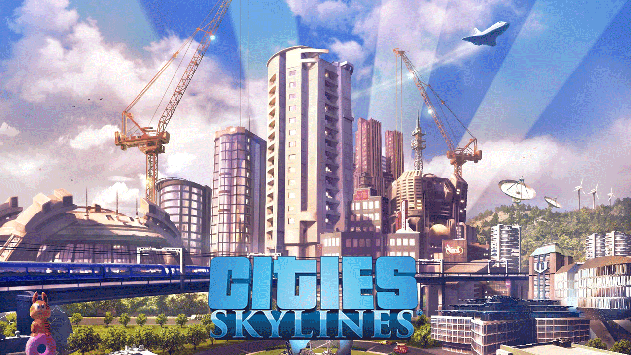 cities skylines