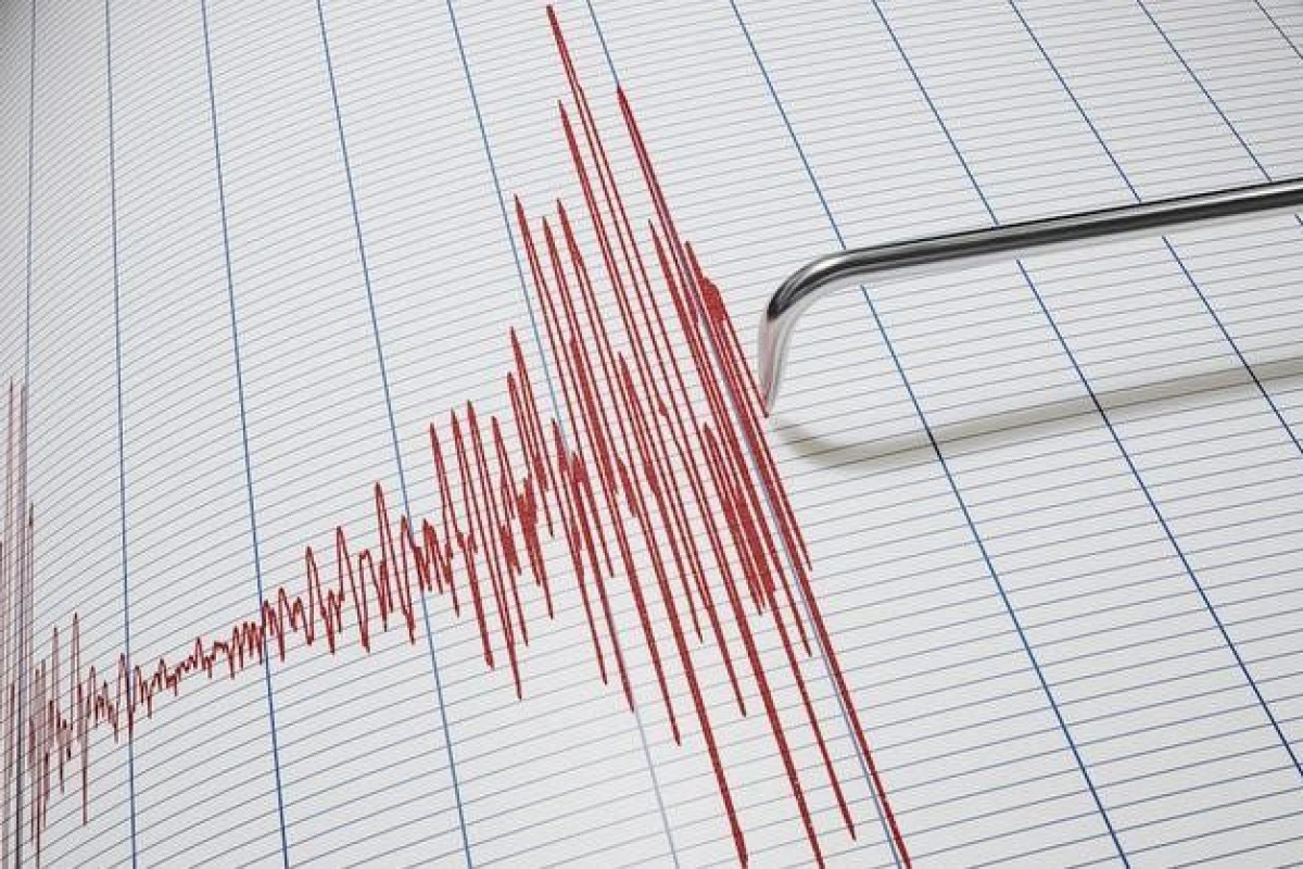 Kahramanmaraş’ın Göksun ilçesinde 4 büyüklüğünde deprem meydana geldi.
