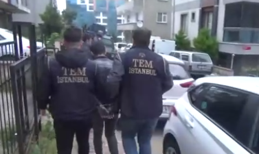 İstanbul'da PKK/KCK operasyonu: 16 gözaltı