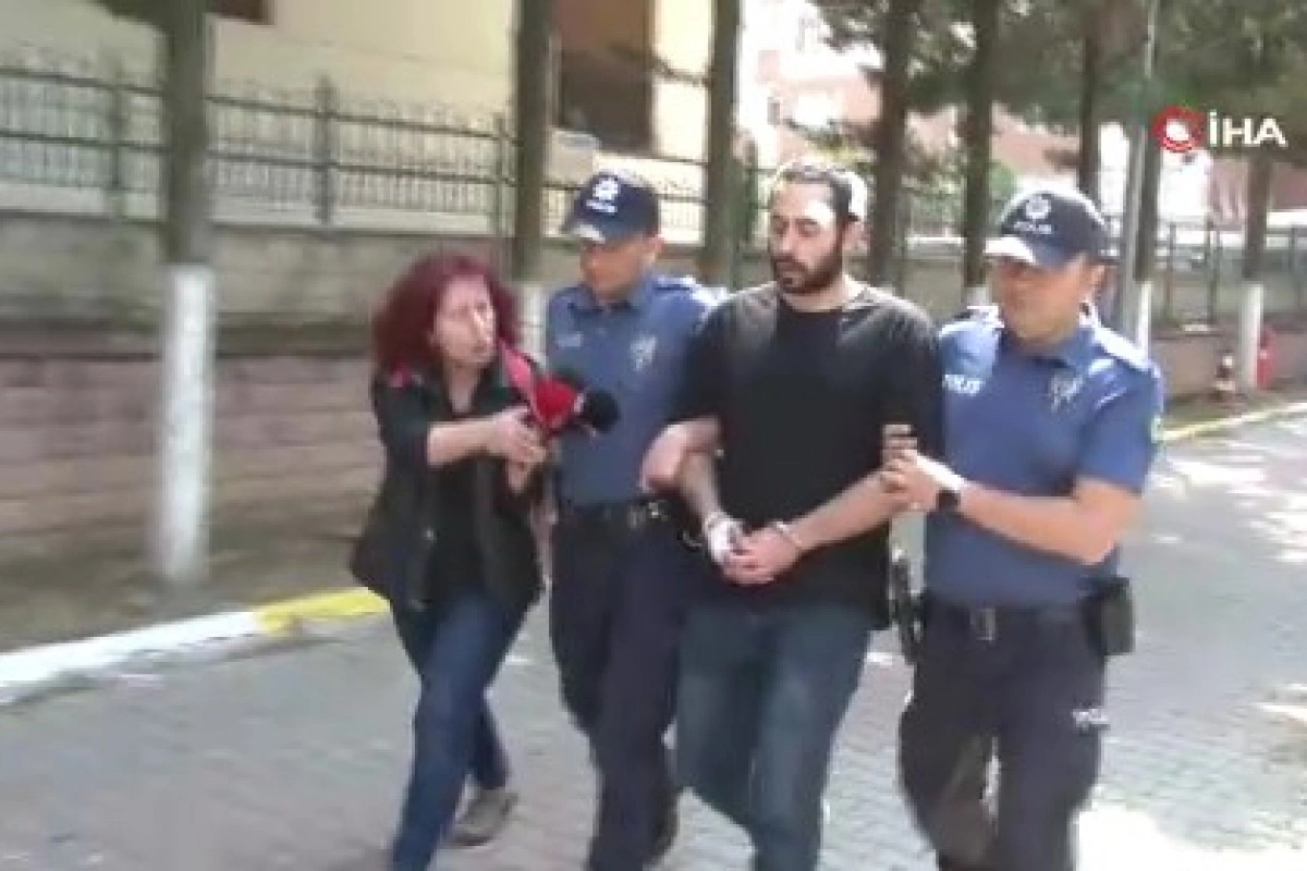 Maltepe'de yol çalışması yapan 4 işçinin arasına dalıp ölümlerine sebep olan sürücü, tutuklanarak cezaevine gönderildi. Sürücü, ifadesinde, "Olayda ağır kusurlu olduğumu düşünmüyorum." dedi. 